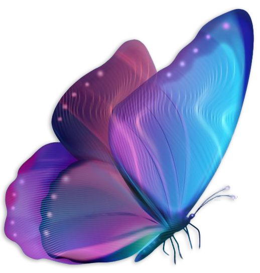Butterfly Left
