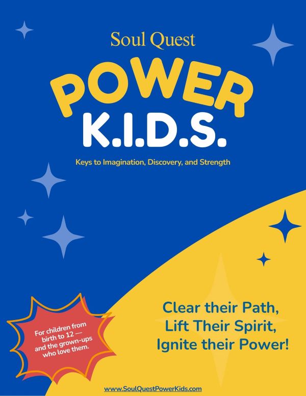 Power K.I.D.S. Info Guide Cover