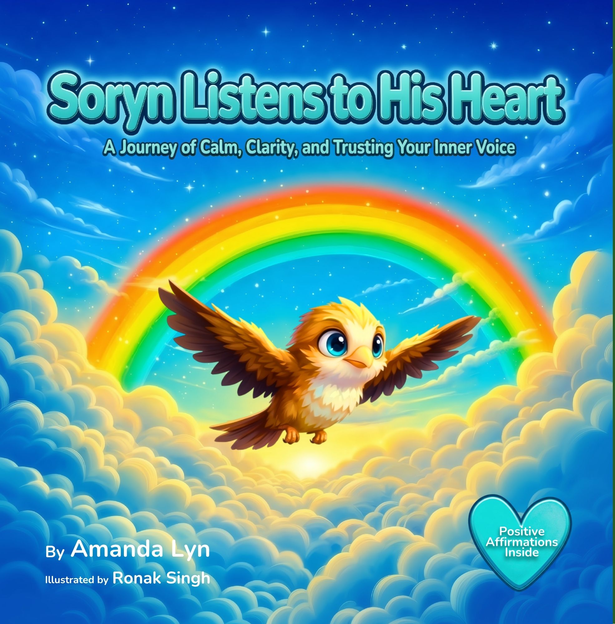 Soryn Listens to His Heart Cover